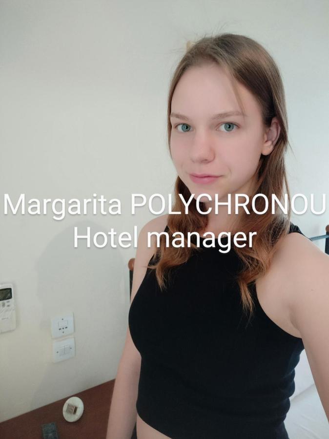 Hotel Argo Kala Nera Eksteriør billede